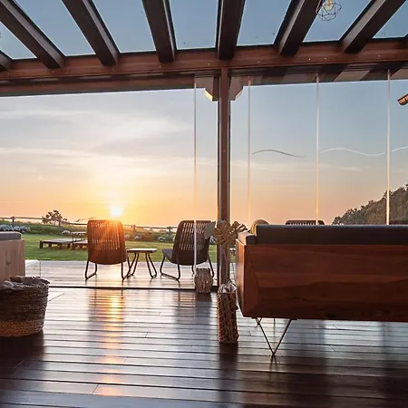 Rural La Sobreisla 3* Puerto de Vega