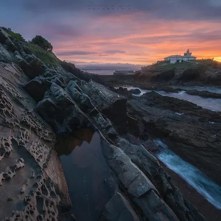 Hotel Rural La Sobreisla Puerto de Vega