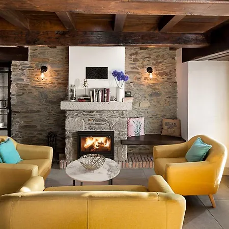 Rural La Sobreisla Hotel Puerto de Vega