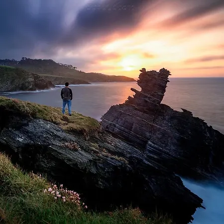 Rural La Sobreisla 3* Puerto de Vega