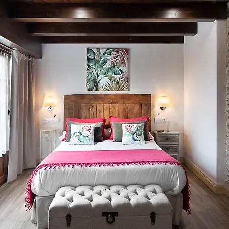 Rural La Sobreisla Otel