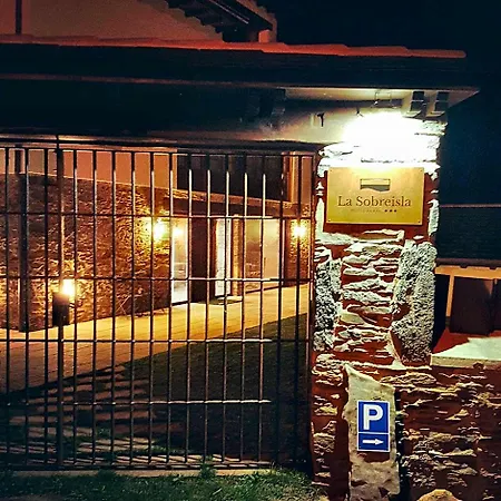 Rural La Sobreisla 3*