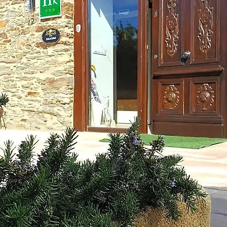 Rural La Sobreisla Otel 3*