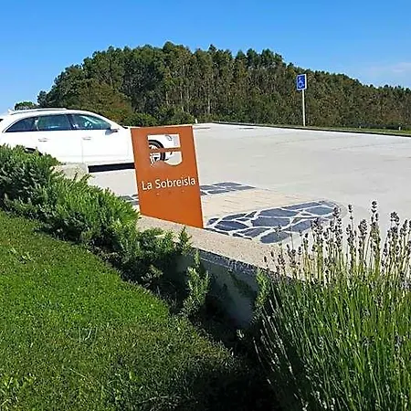 酒店 Rural La Sobreisla 韦加港