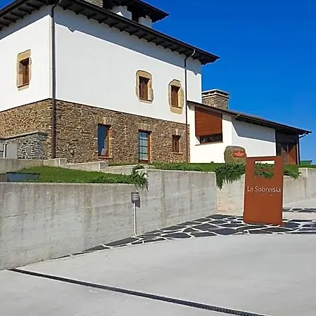 Rural La Sobreisla Hotel