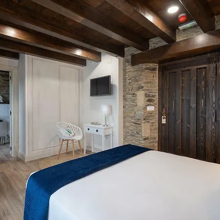 Rural La Sobreisla 3* Puerto de Vega