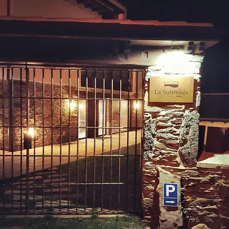 Rural La Sobreisla 3*