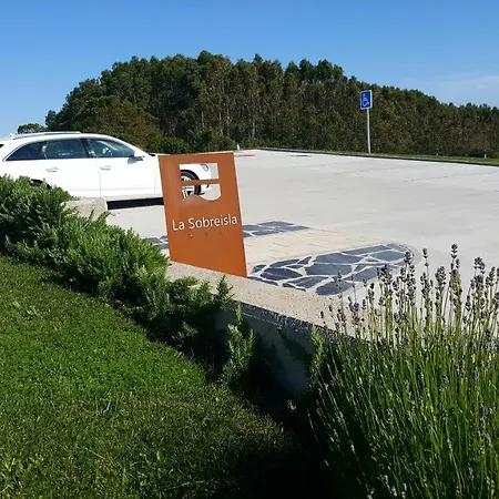 Rural La Sobreisla Ξενοδοχείο Puerto de Vega