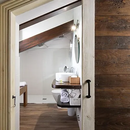 Rural La Sobreisla Hotel Puerto de Vega