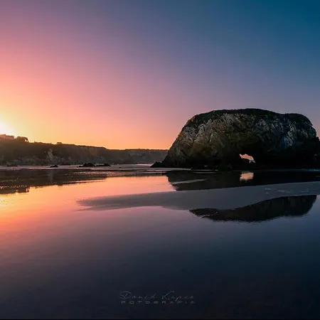 Rural La Sobreisla Hotel Puerto de Vega