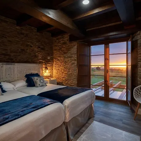 Rural La Sobreisla 3* Puerto de Vega