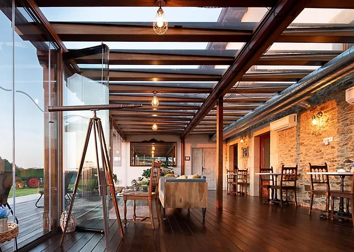 Rural La Sobreisla Hotel