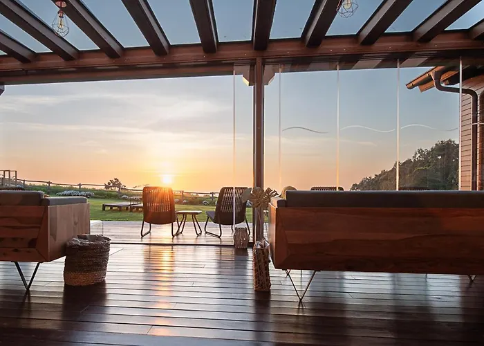 Rural La Sobreisla 3* Puerto de Vega