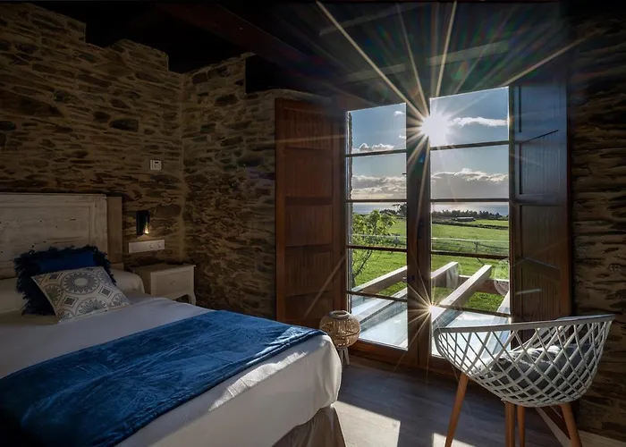 Hotel Rural La Sobreisla