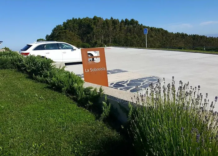 Rural La Sobreisla Hotel Puerto de Vega