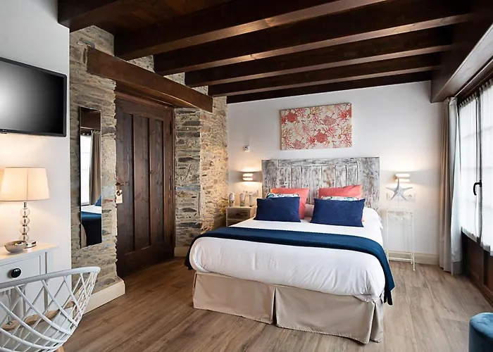 Rural La Sobreisla 3* Puerto de Vega