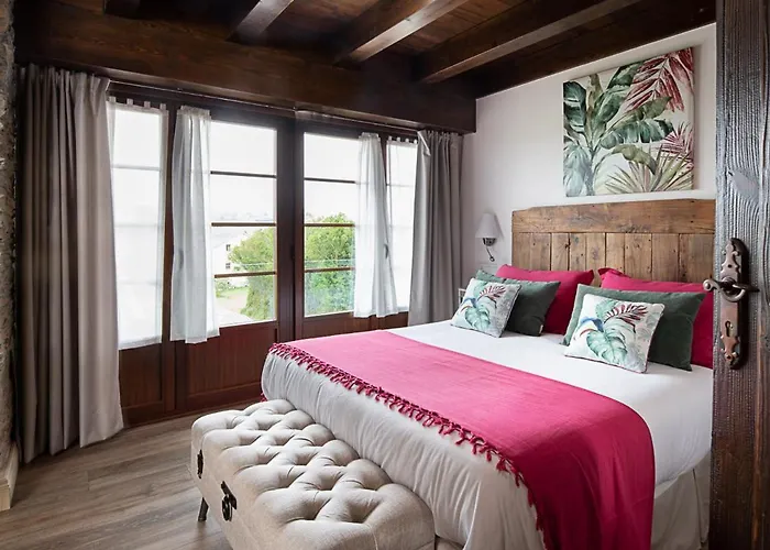 Rural La Sobreisla 3* Puerto de Vega