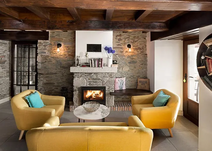 Rural La Sobreisla Hotel Puerto de Vega