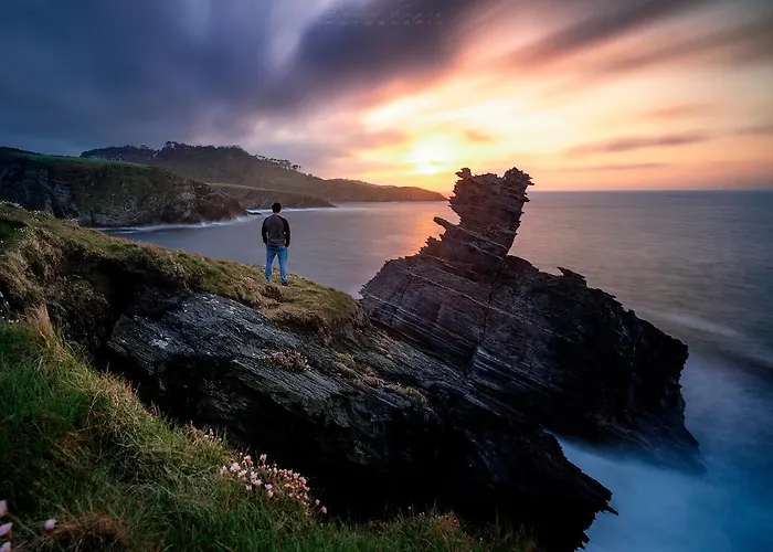 Rural La Sobreisla 3* Puerto de Vega