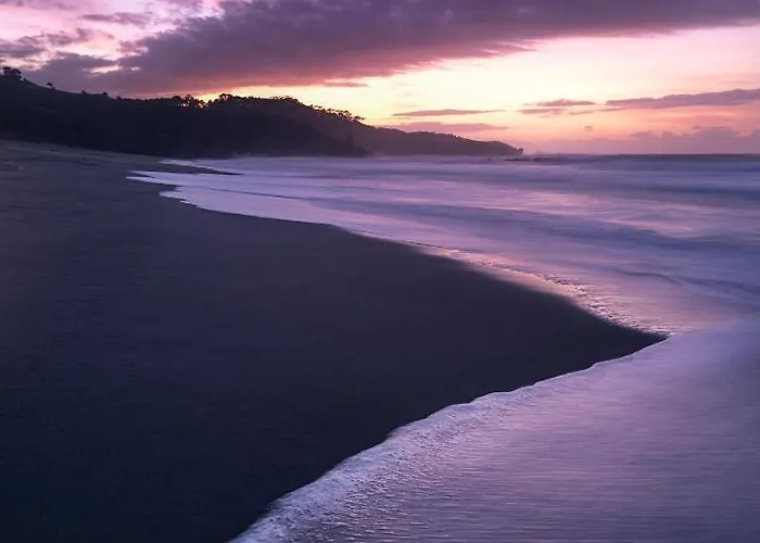 Rural La Sobreisla 3* Puerto de Vega