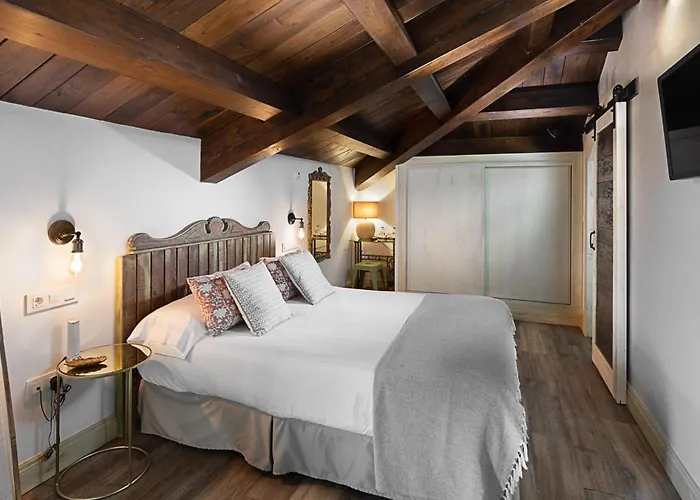 Rural La Sobreisla 3* Puerto de Vega