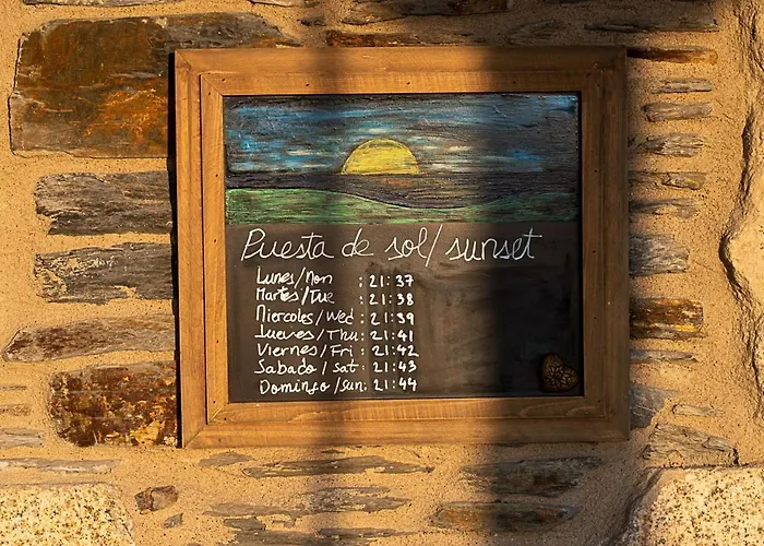 Rural La Sobreisla 3*