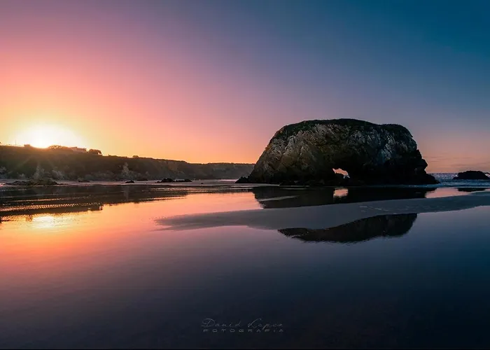 Rural La Sobreisla Hotel Puerto de Vega