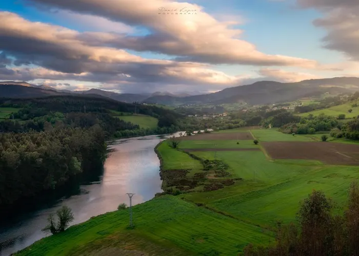 Rural La Sobreisla Hotel Puerto de Vega