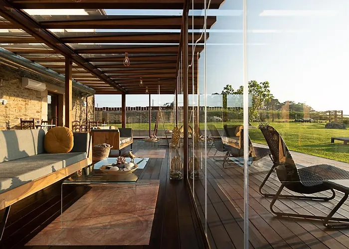 Rural La Sobreisla Hotel Puerto de Vega