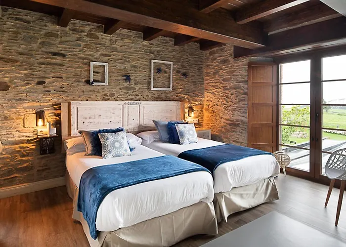 Rural La Sobreisla 3* Puerto de Vega