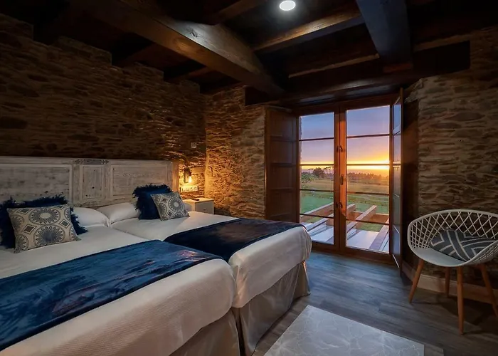 Rural La Sobreisla 3* Puerto de Vega