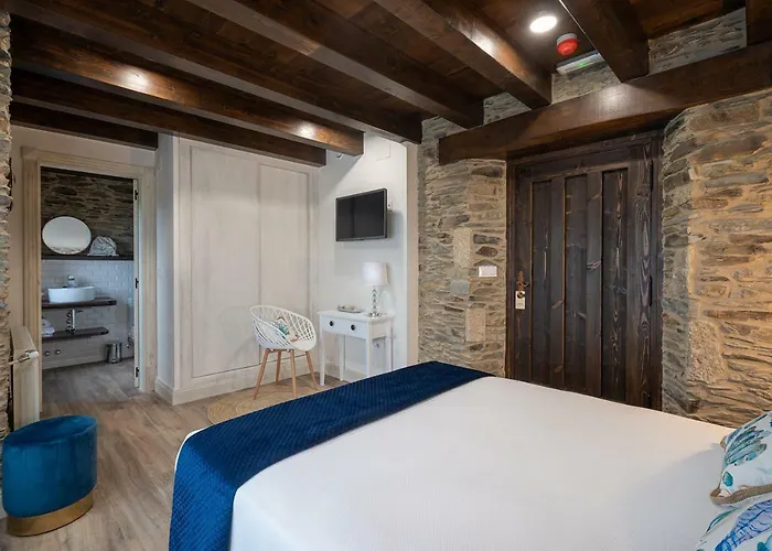 Rural La Sobreisla 3* Puerto de Vega