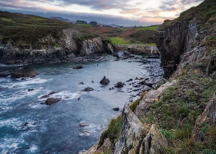 Rural La Sobreisla Puerto de Vega