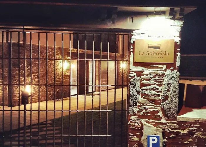 Rural La Sobreisla 3*